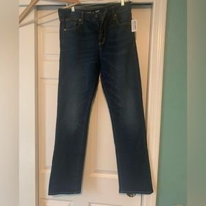 NWT/ Old Navy-straight high waisted- girls 18